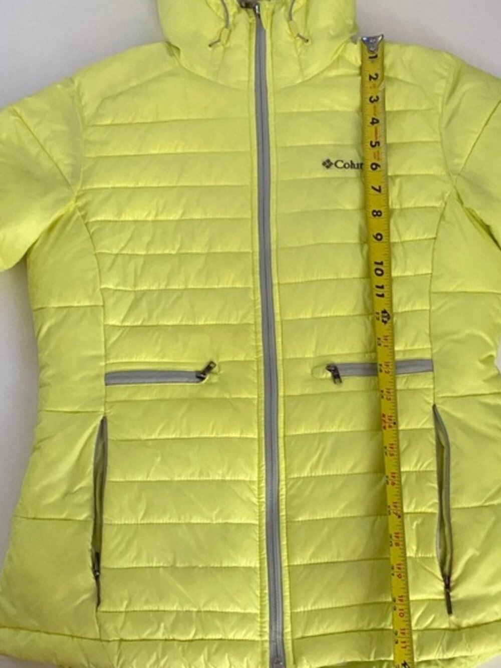 Columbia Women’s Omni Shield Coat Puffer Winter Jacket size Small - Picture 13 of 15